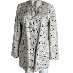 Trench Coat, Rain Coat by I.E Macy’s Brand (J2)